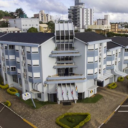 Hotel Solaris Sao Miguel d'Oeste Buitenkant foto