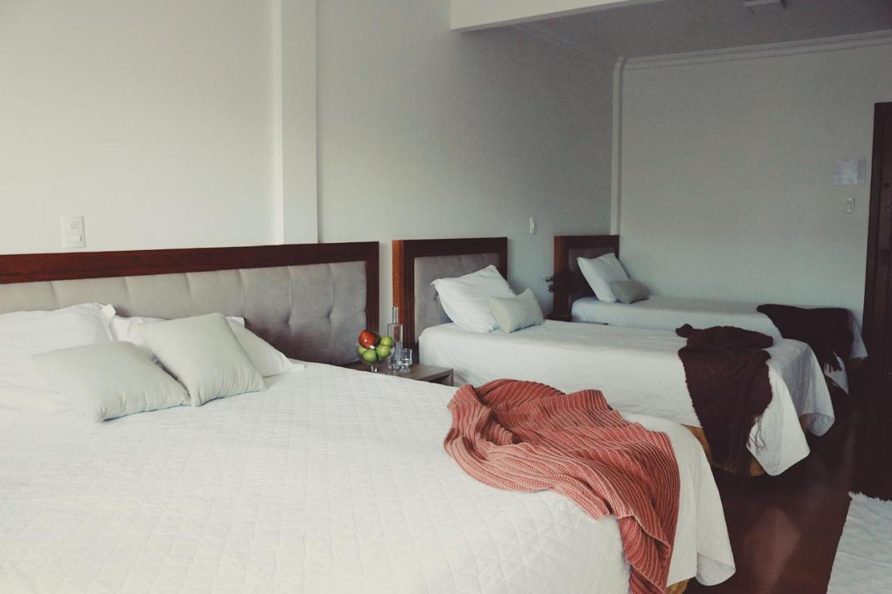 Hotel Solaris Sao Miguel d'Oeste Buitenkant foto