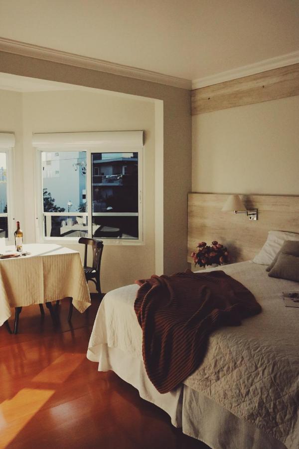 Hotel Solaris Sao Miguel d'Oeste Buitenkant foto