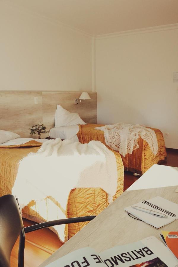 Hotel Solaris Sao Miguel d'Oeste Buitenkant foto