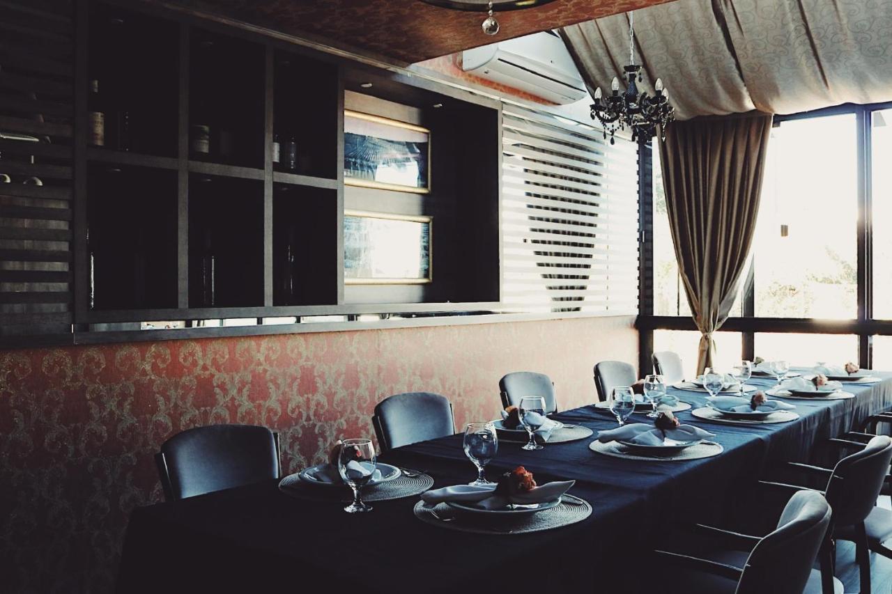 Hotel Solaris Sao Miguel d'Oeste Buitenkant foto