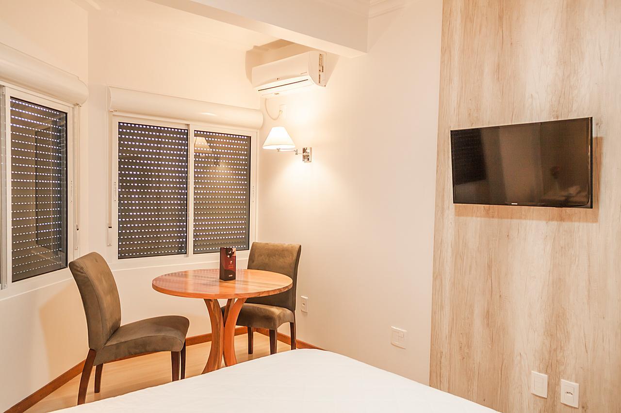 Hotel Solaris Sao Miguel d'Oeste Buitenkant foto