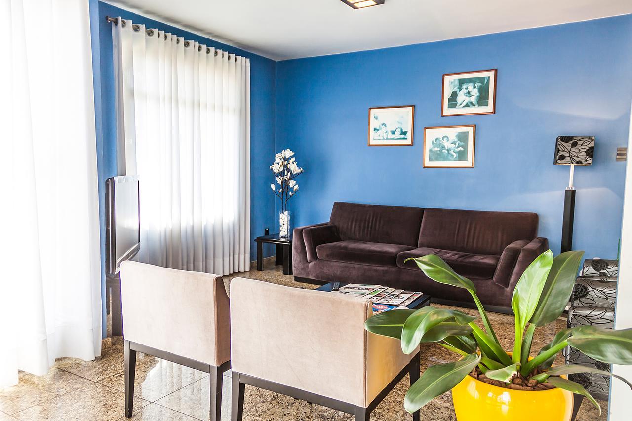 Hotel Solaris Sao Miguel d'Oeste Buitenkant foto
