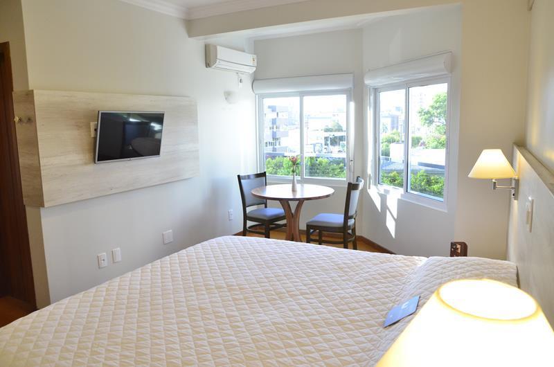 Hotel Solaris Sao Miguel d'Oeste Buitenkant foto