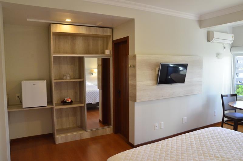 Hotel Solaris Sao Miguel d'Oeste Buitenkant foto