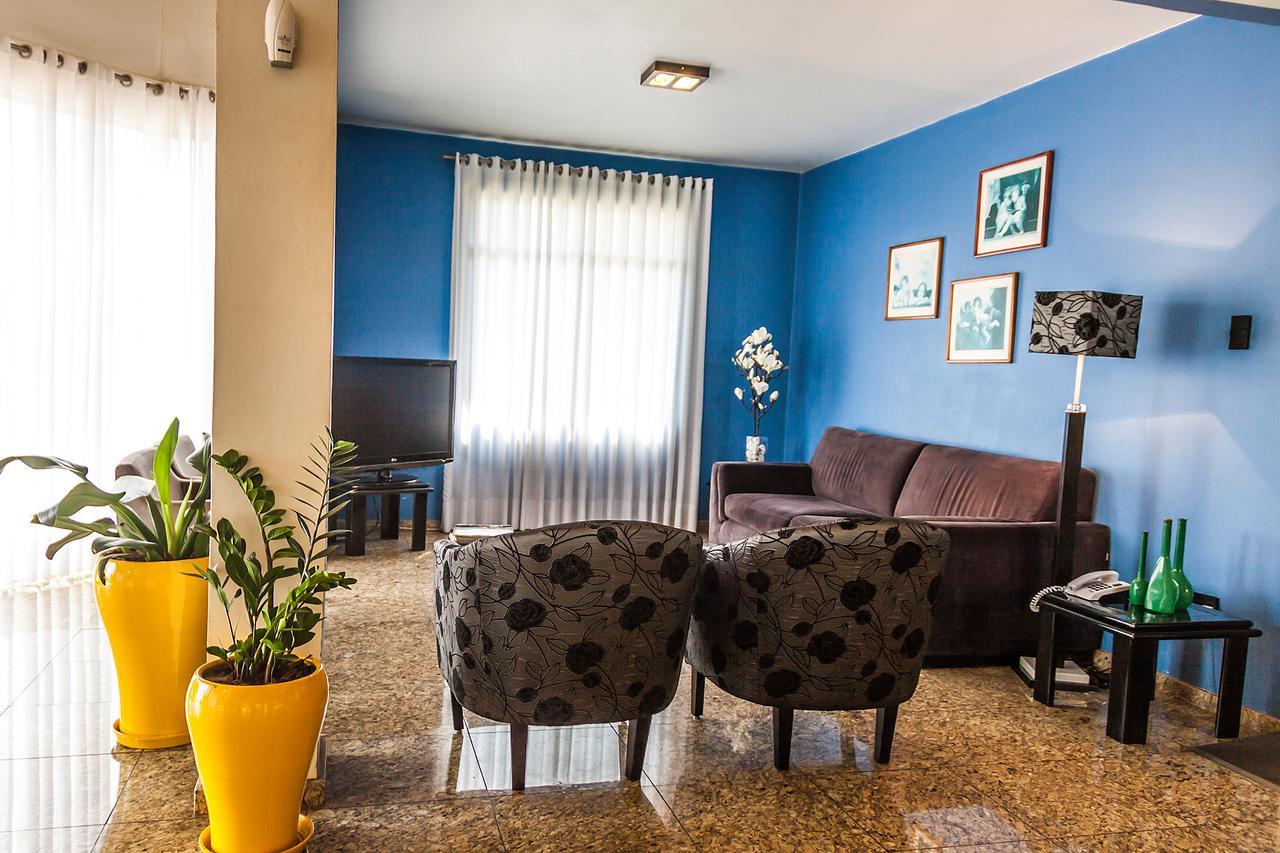 Hotel Solaris Sao Miguel d'Oeste Buitenkant foto