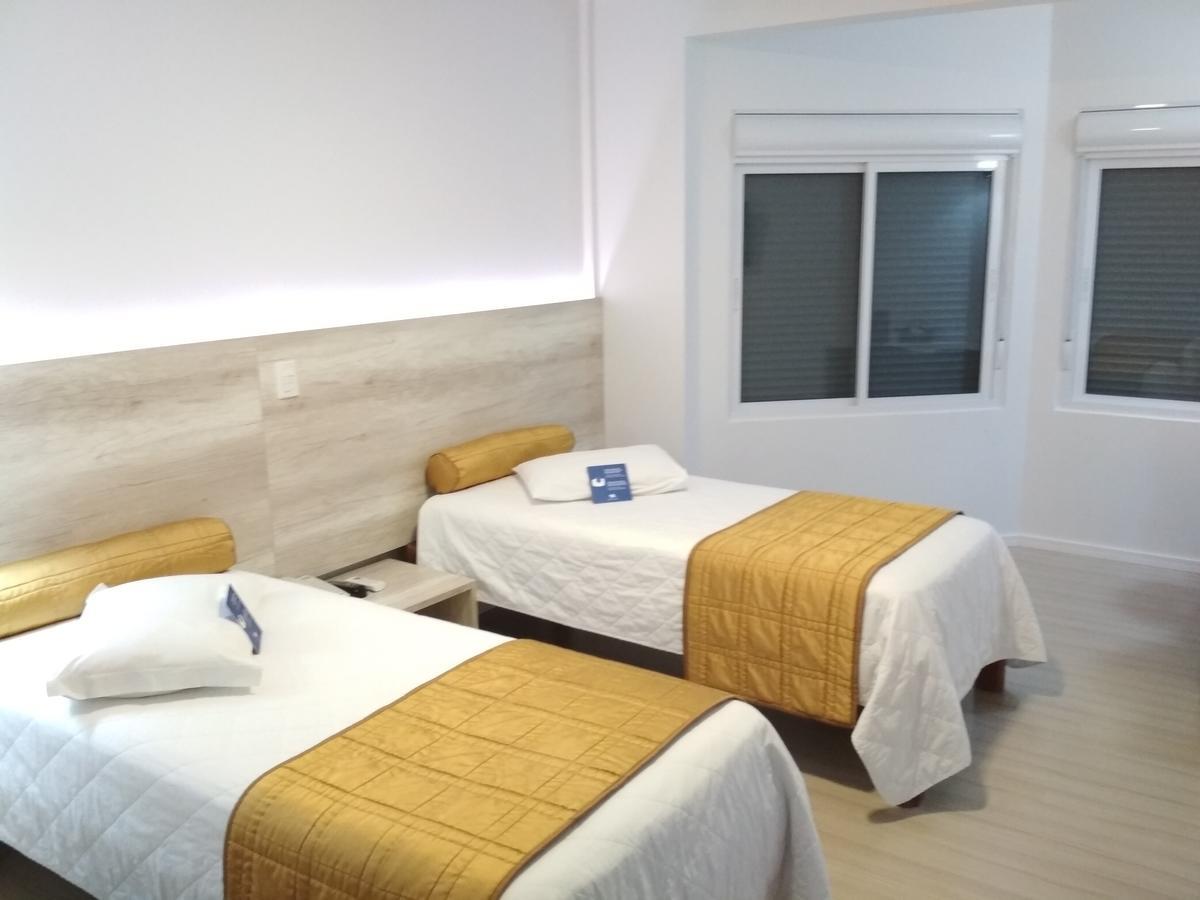 Hotel Solaris Sao Miguel d'Oeste Buitenkant foto