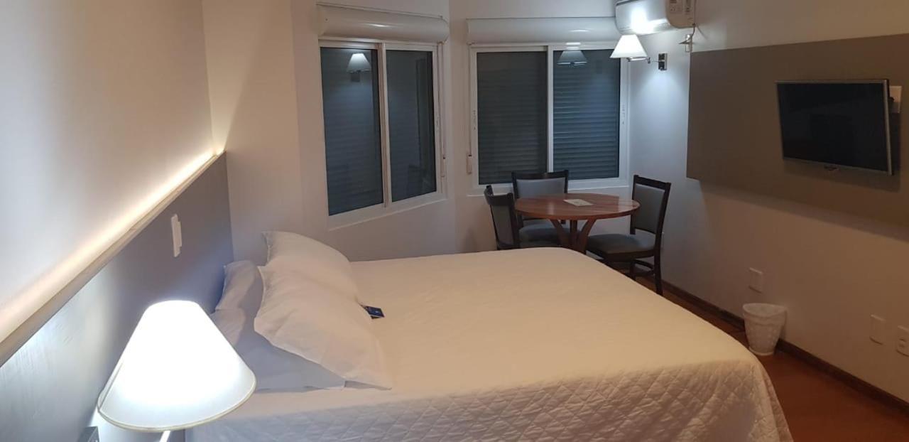 Hotel Solaris Sao Miguel d'Oeste Buitenkant foto