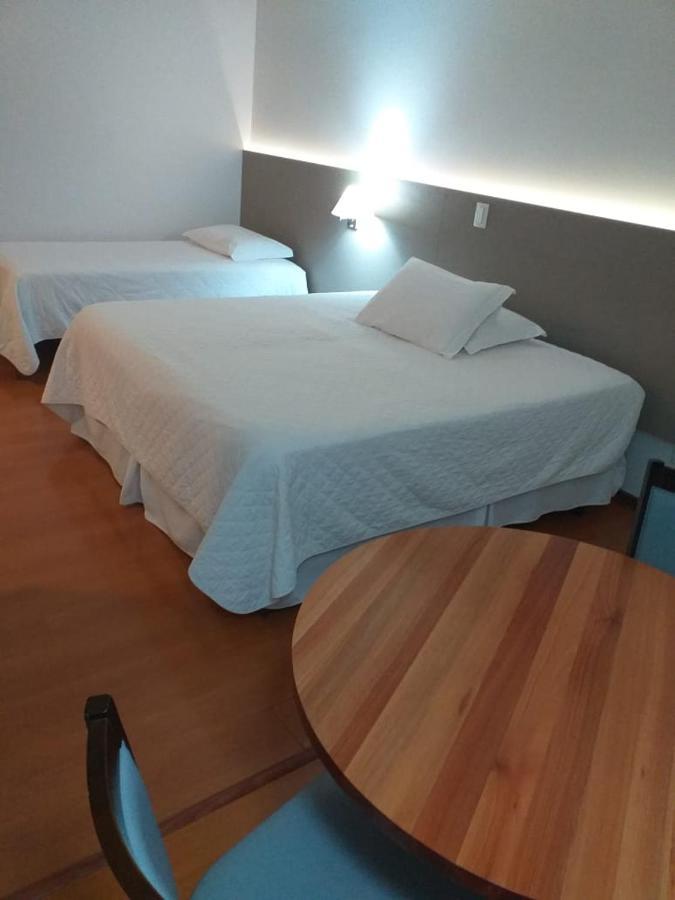 Hotel Solaris Sao Miguel d'Oeste Buitenkant foto