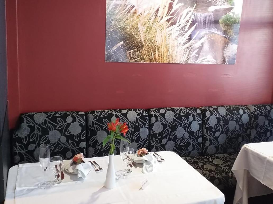 Hotel Solaris Sao Miguel d'Oeste Buitenkant foto