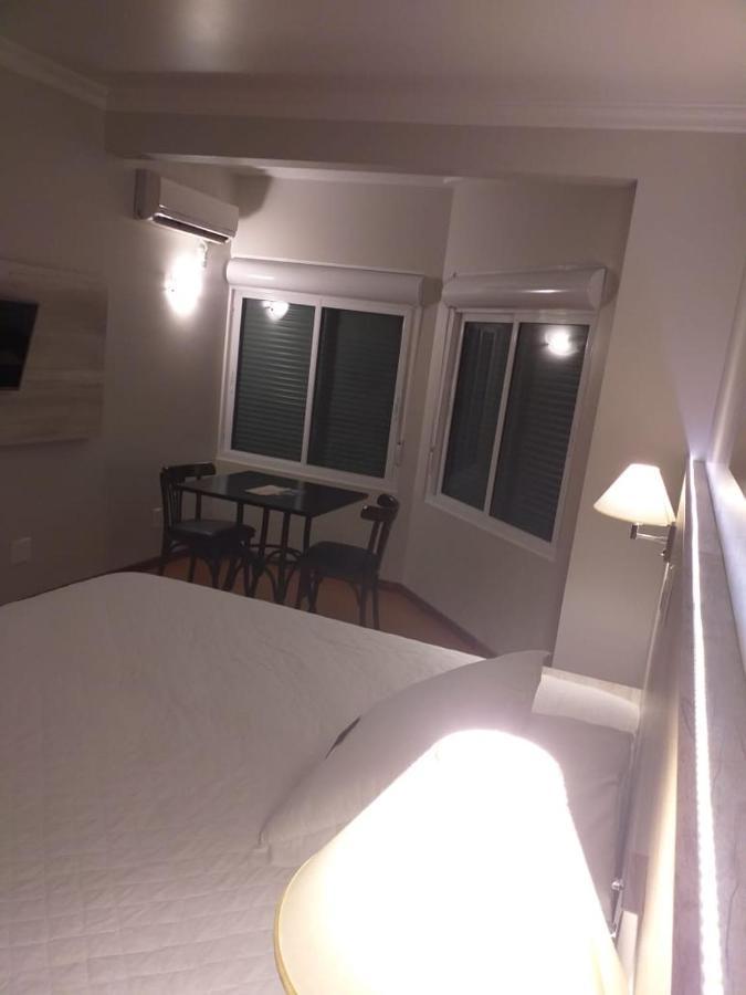 Hotel Solaris Sao Miguel d'Oeste Buitenkant foto