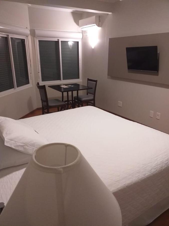 Hotel Solaris Sao Miguel d'Oeste Buitenkant foto