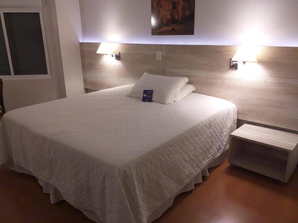 Hotel Solaris Sao Miguel d'Oeste Buitenkant foto
