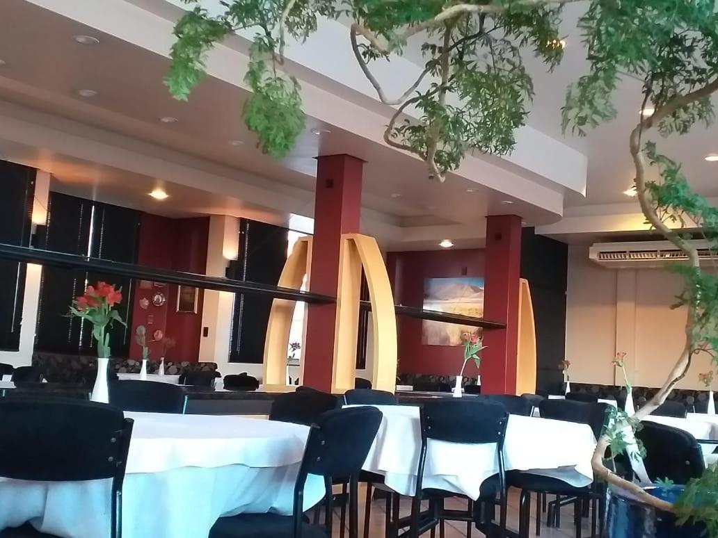 Hotel Solaris Sao Miguel d'Oeste Buitenkant foto