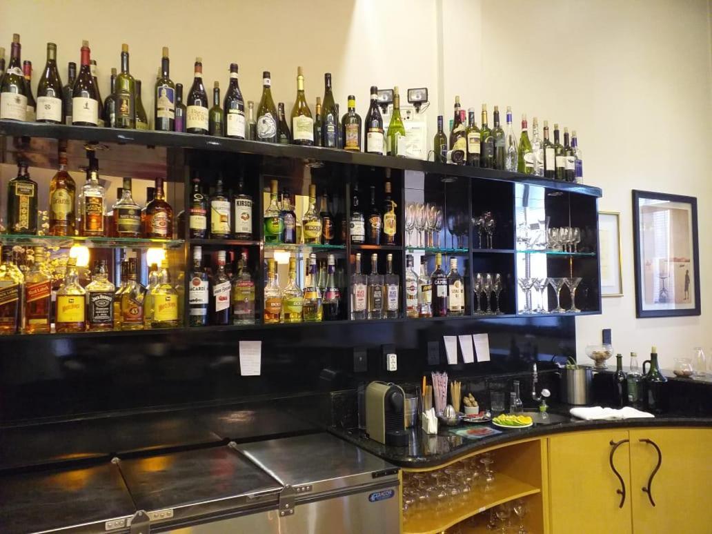 Hotel Solaris Sao Miguel d'Oeste Buitenkant foto