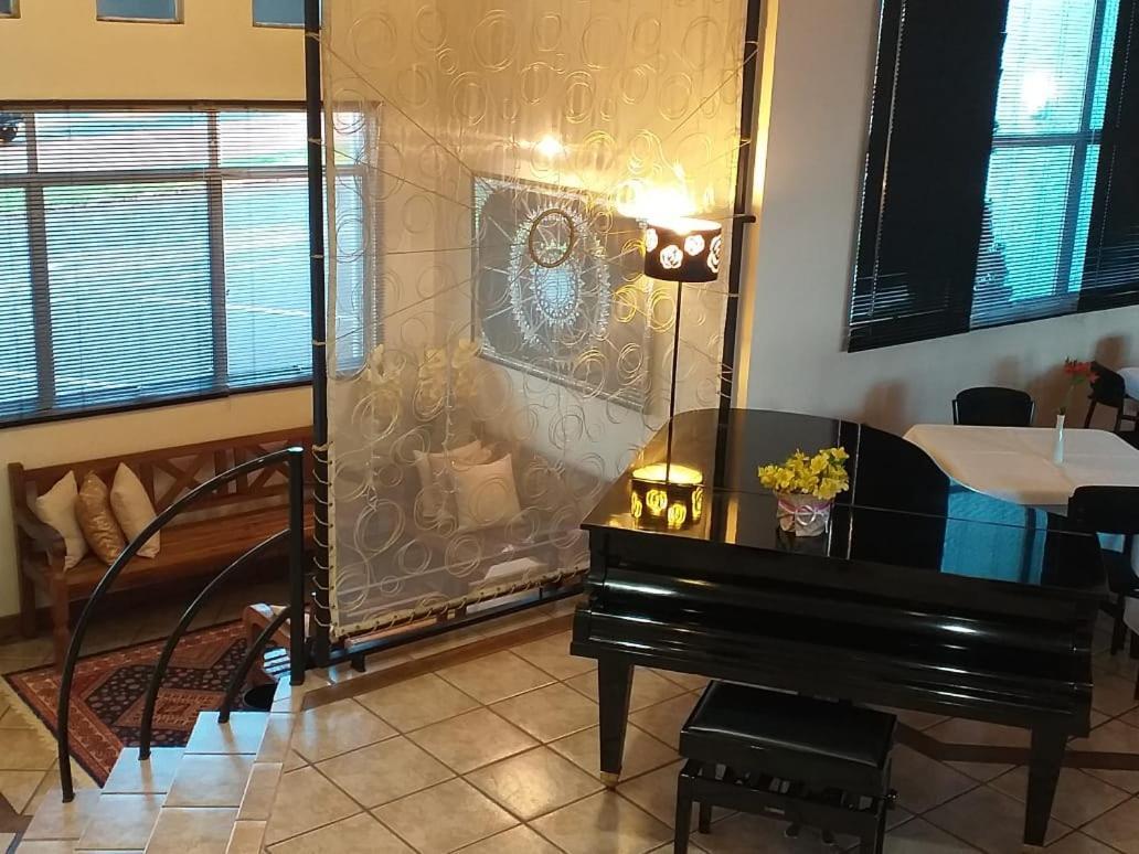 Hotel Solaris Sao Miguel d'Oeste Buitenkant foto