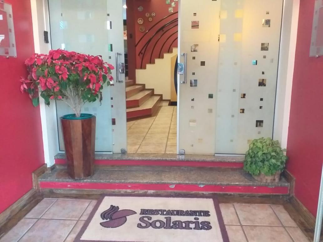 Hotel Solaris Sao Miguel d'Oeste Buitenkant foto