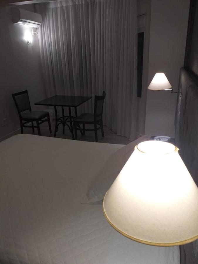 Hotel Solaris Sao Miguel d'Oeste Buitenkant foto